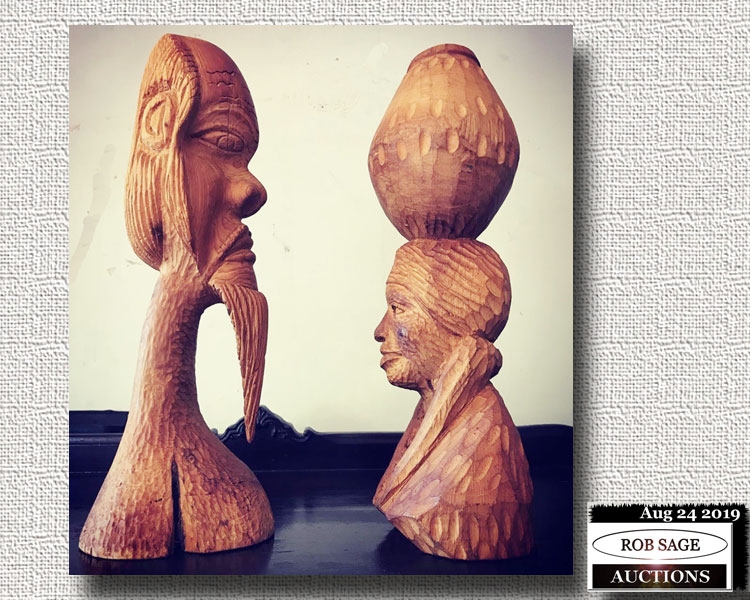 African Carving