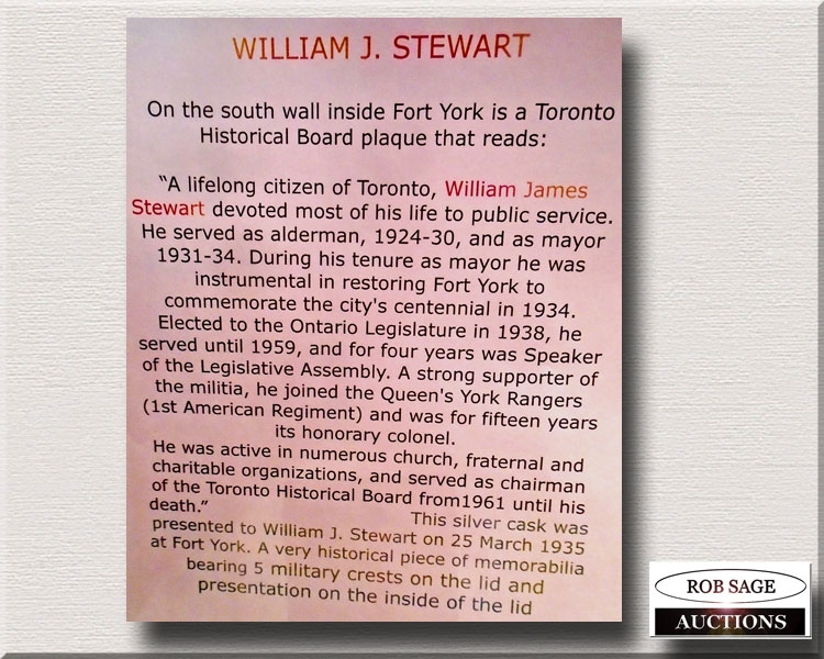 Stewart Biography