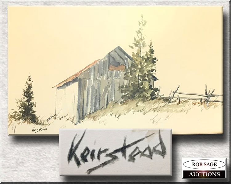 Keirstead Watercolour