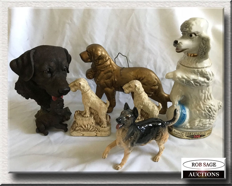 Dog Collectables