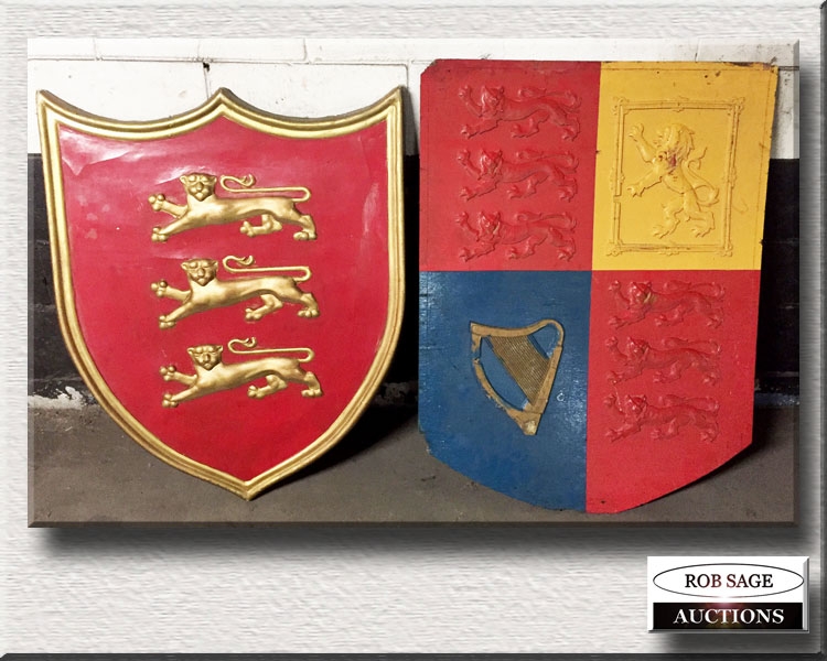 Shields Of Arms