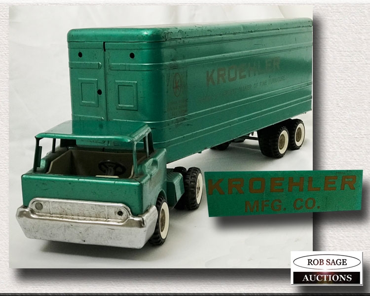 Kroelher Truck