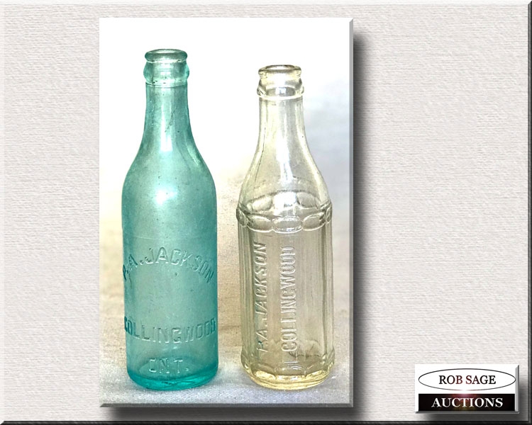 Collingwood Bottles