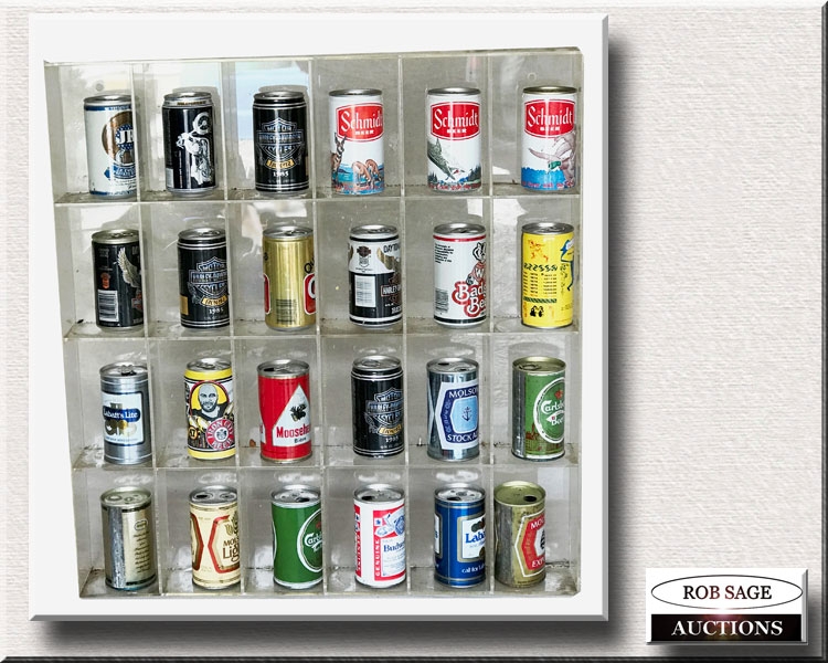 Beer Can Collection