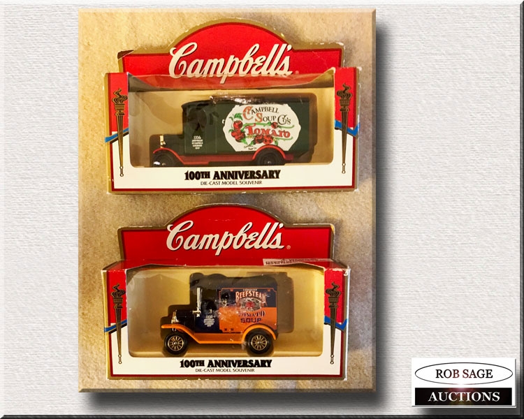 Campbells Collectables