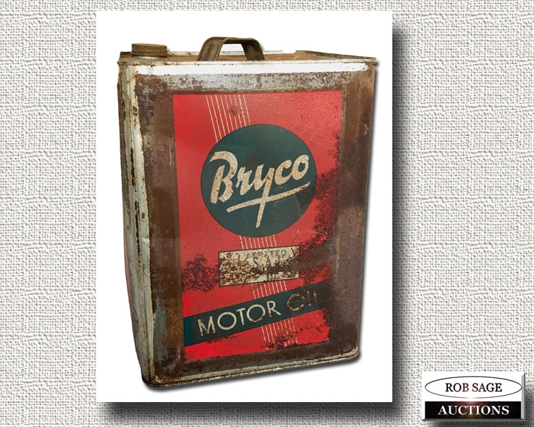 Bryco Motor Oil