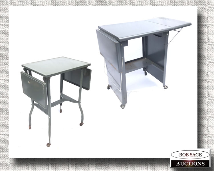 Metal Office Tables