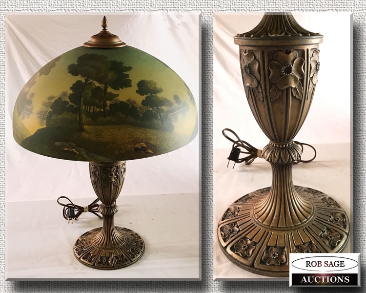 Miller Lamp