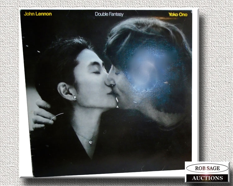 John And Yoko Album