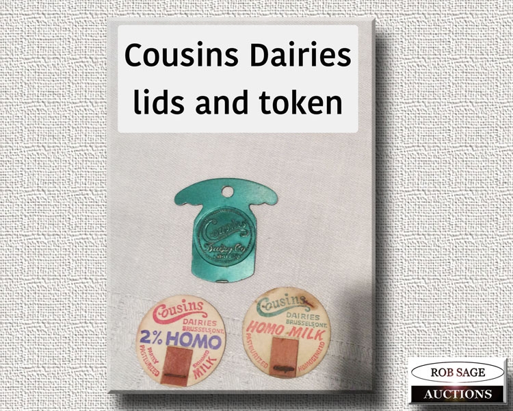 Cousins Dairy