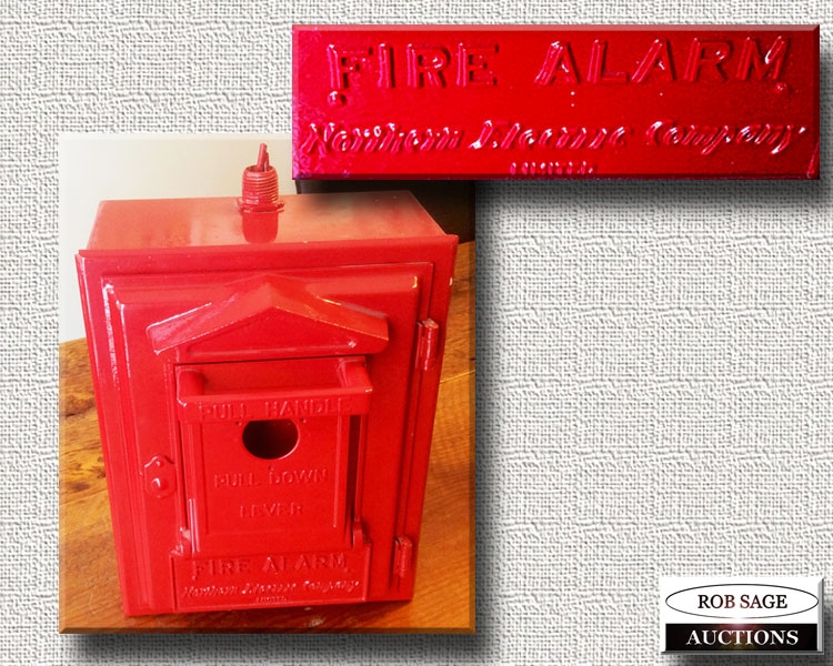 Fire Alarm Box