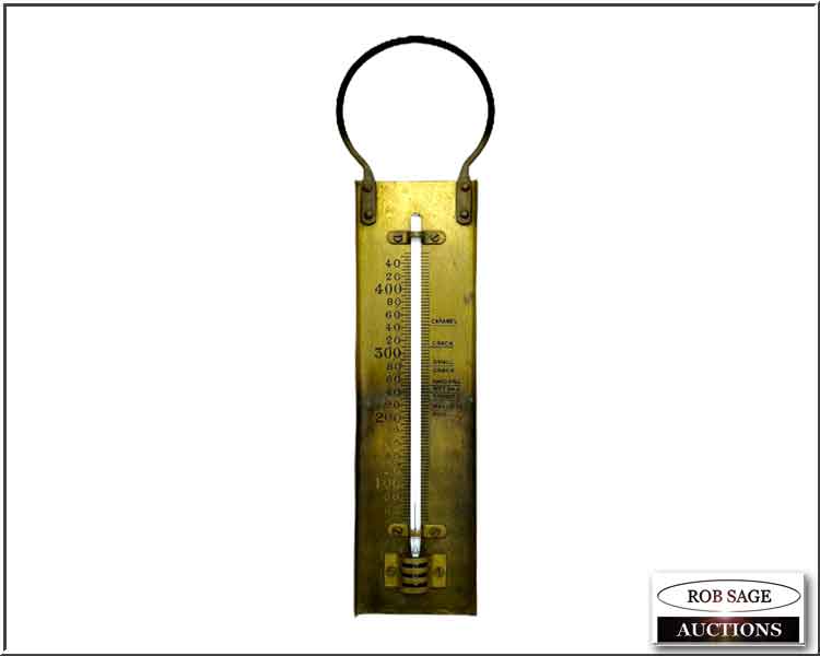 Brass Candy Thermometer
