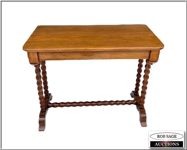 Victorian Hall Table