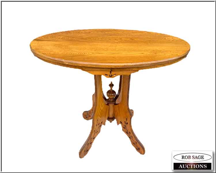 Victorian Parlour Table