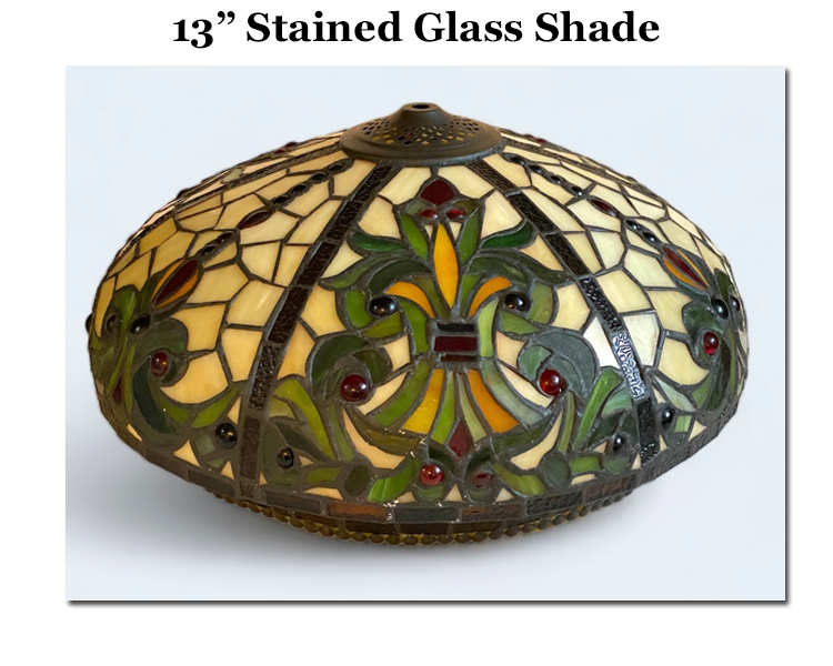 Stained Glass Shade