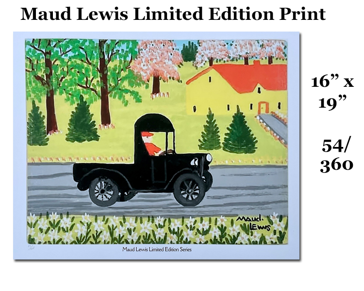 Maud Lewis Print