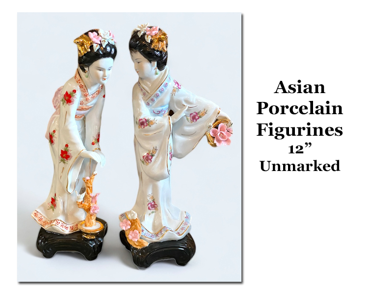 Asian Figurins