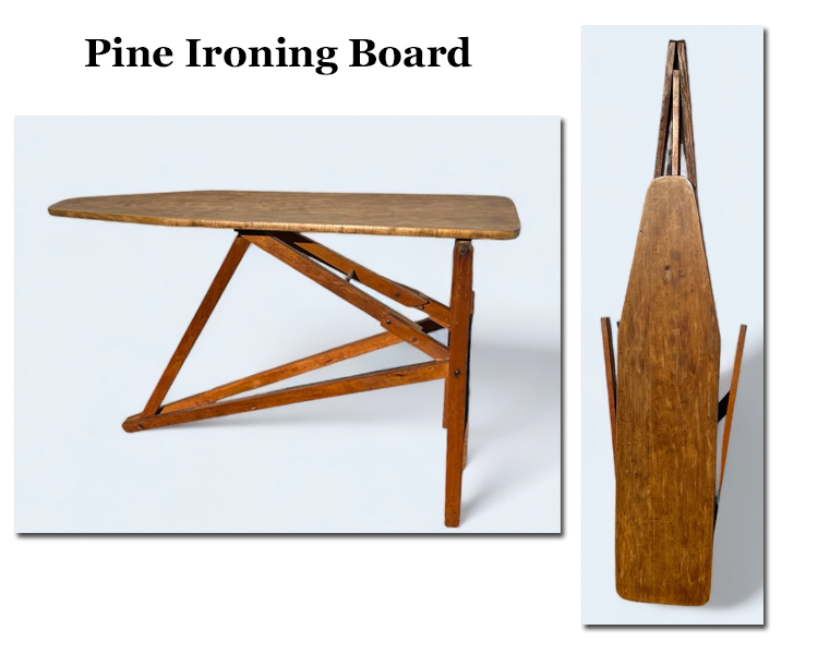 Pine Ironing Board