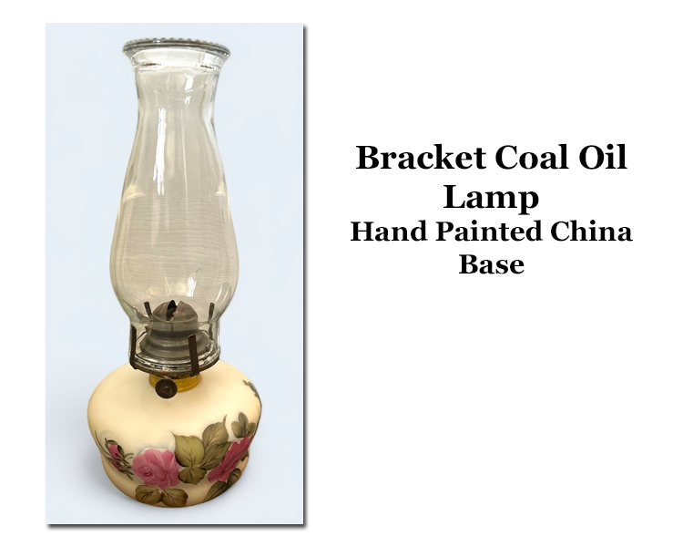 Coal Oil Lamp