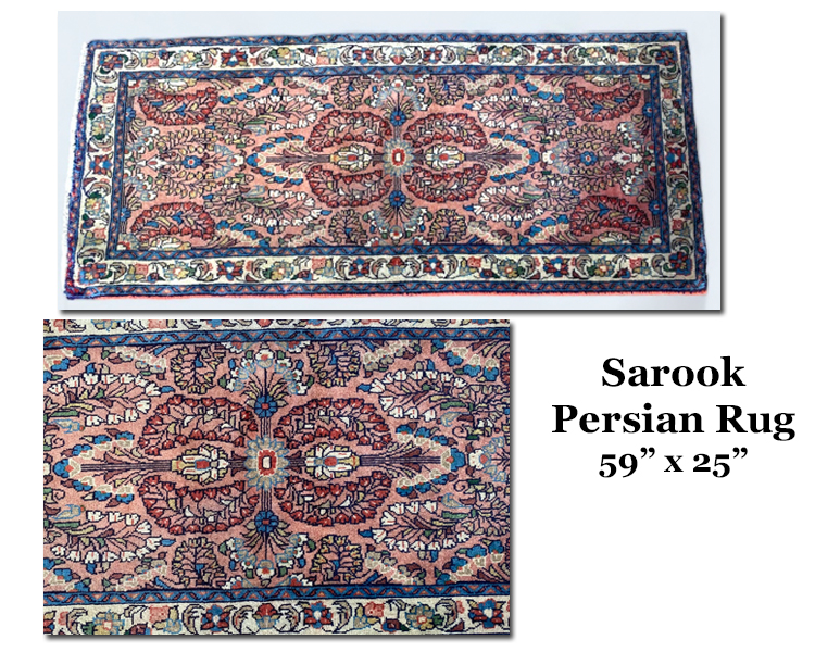 Sarook Persian Rug