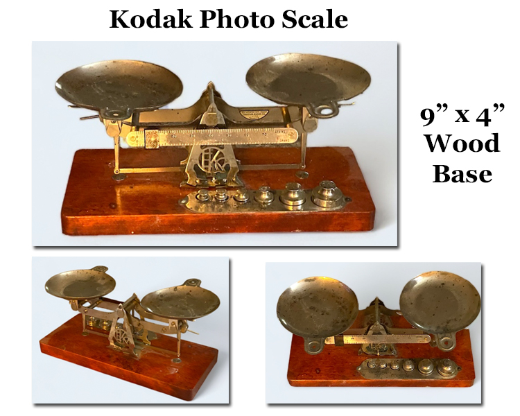 Kodak Photo Scales