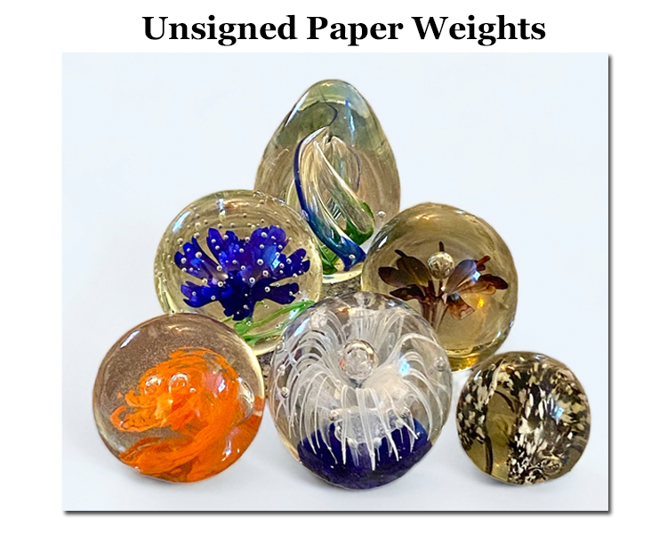 Paperweights