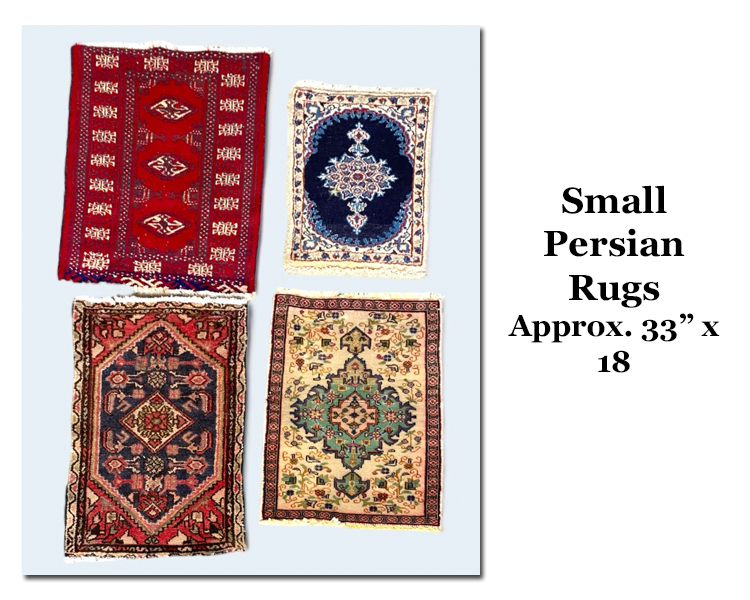 Small Persian Rugs