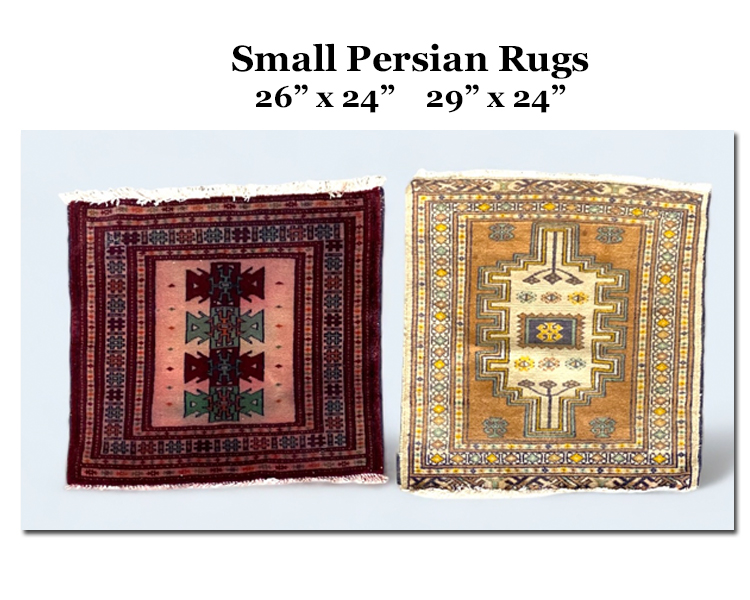 Small Persian Rugs