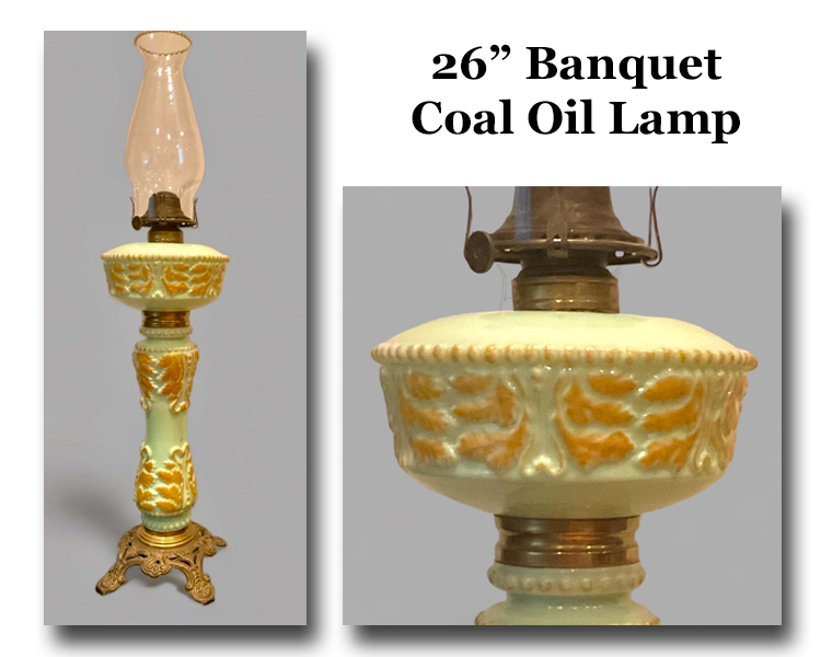 Banquet Lamp