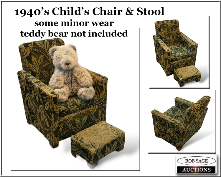 261 Child's Chair