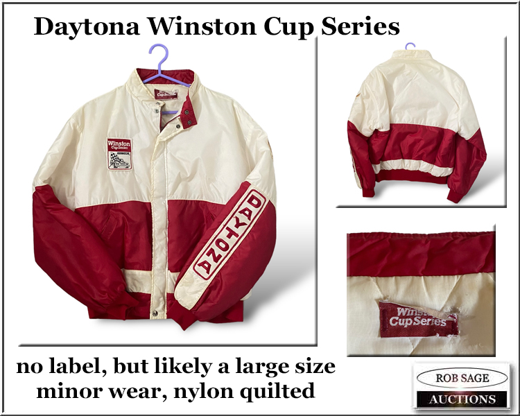 #266 Daytona Jacket