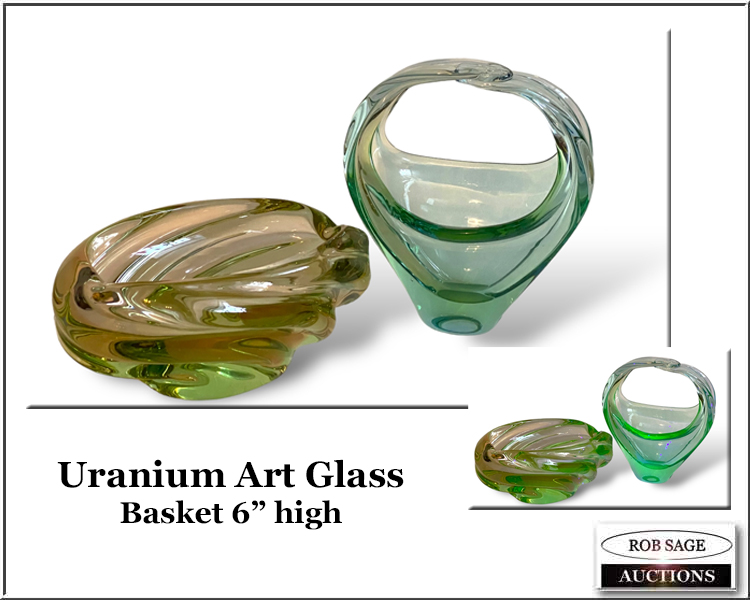 #56 Art Glass