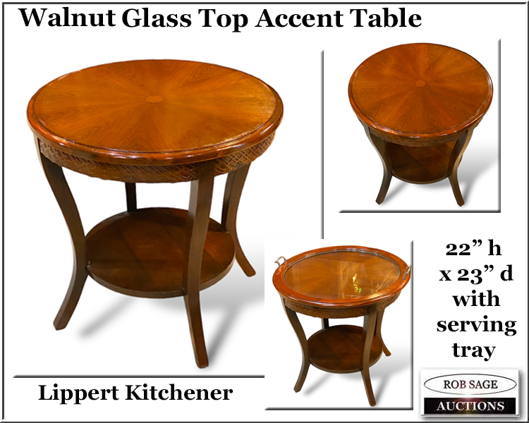 #109 Lippert Table