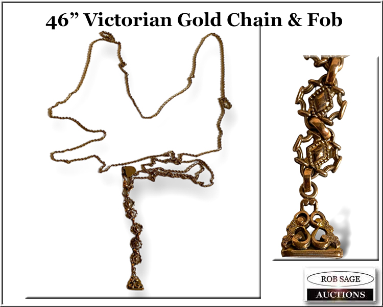 #276 Gold Chain