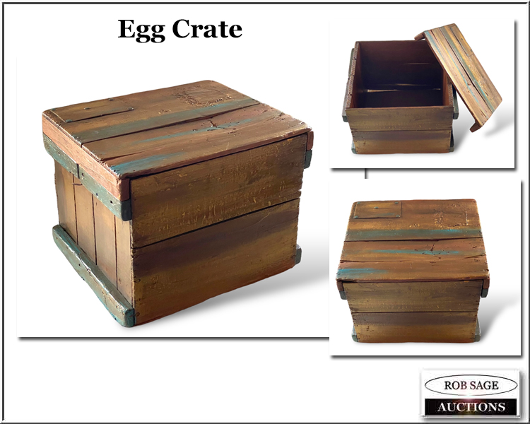 #297 Egg Crate
