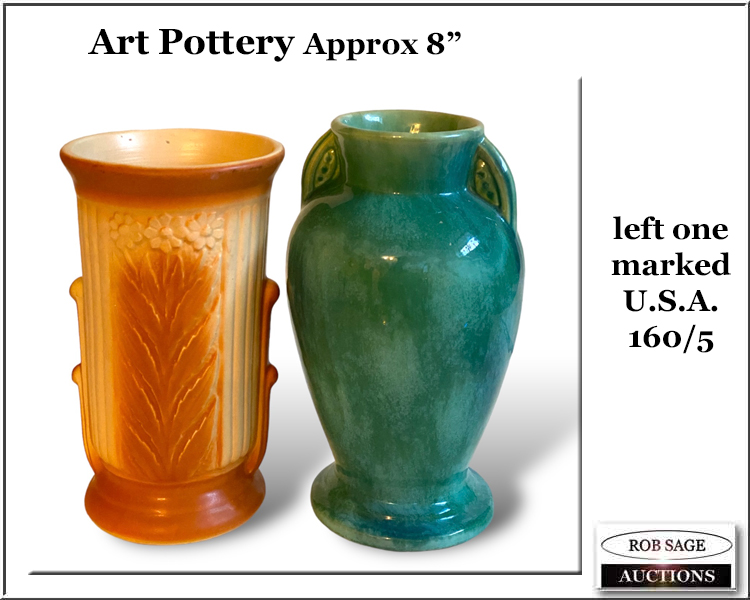 #275 Art Pottery
