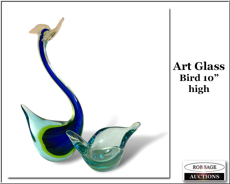 #13 Art Glass