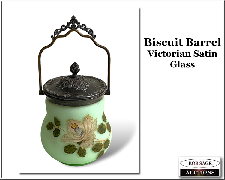 #16 Biscuit Barrel