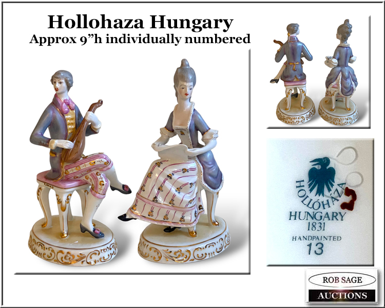 #193 Hollahaza Figurines