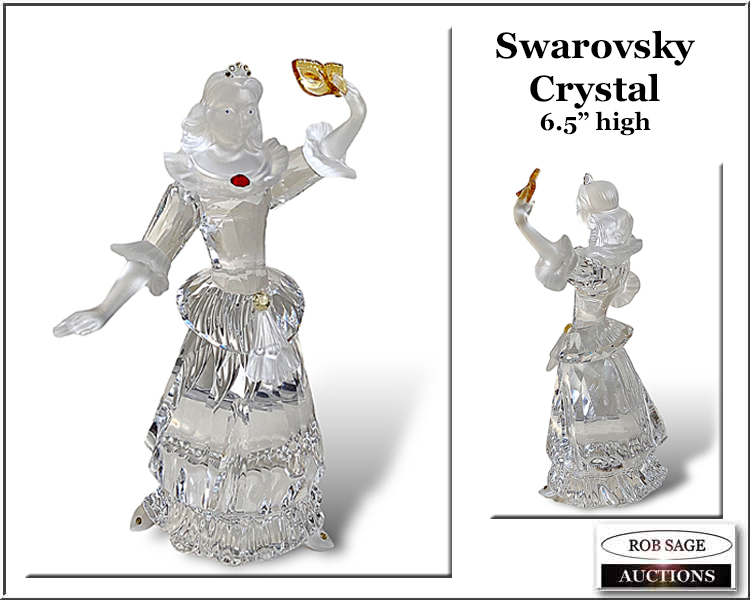 #242 Swarovsky Crystal