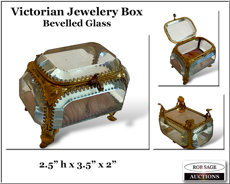 #194 Jewelery Box