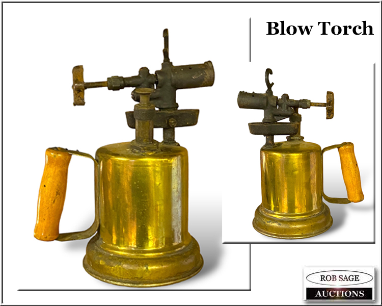 #169 Blow Torch