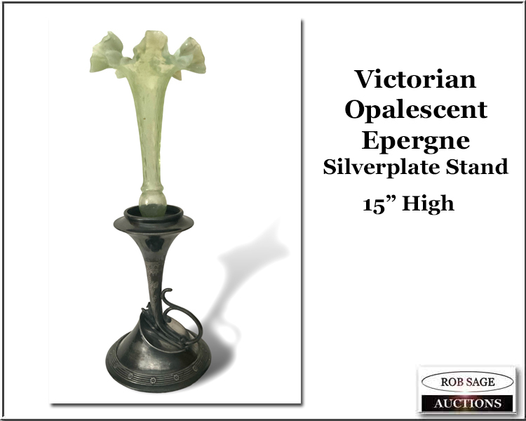 #19 Victorian Epergne