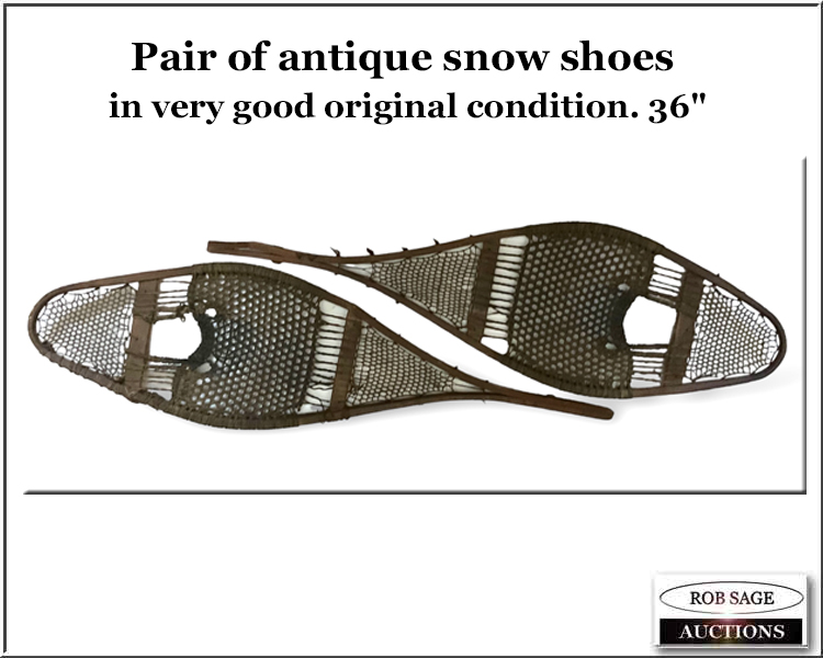 #199 Snowshoes