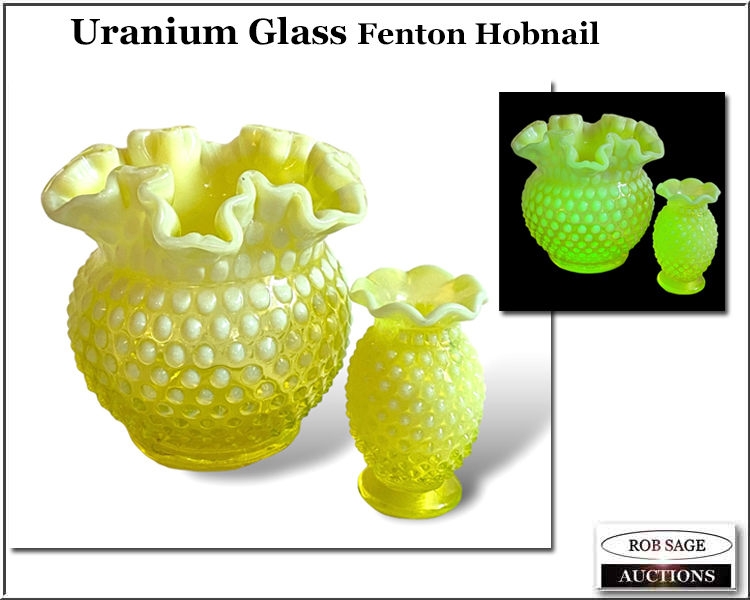 #23 Fenton Uranium Glass