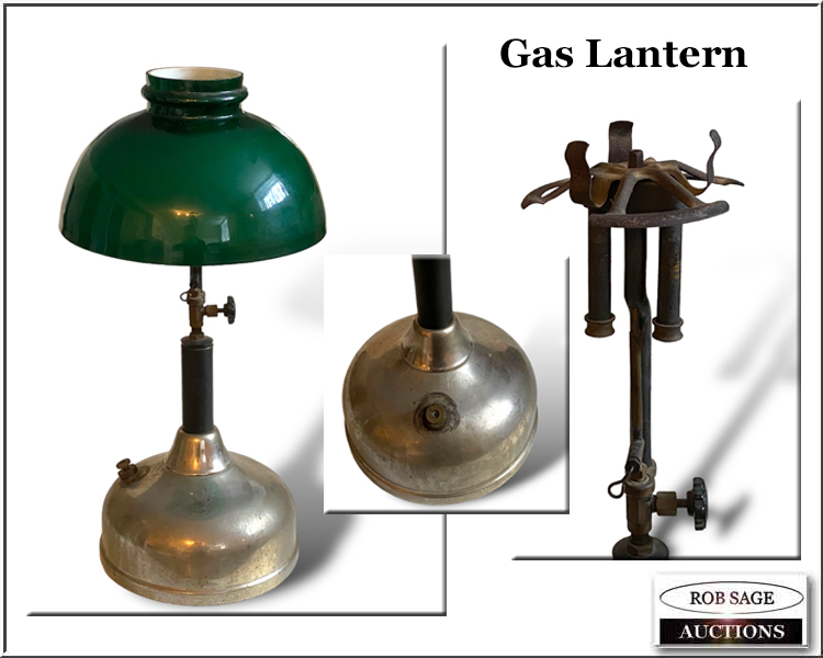 #128 Gas Lantern