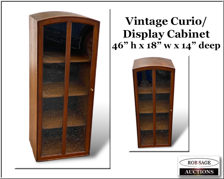 #67 Vintage Cabinet