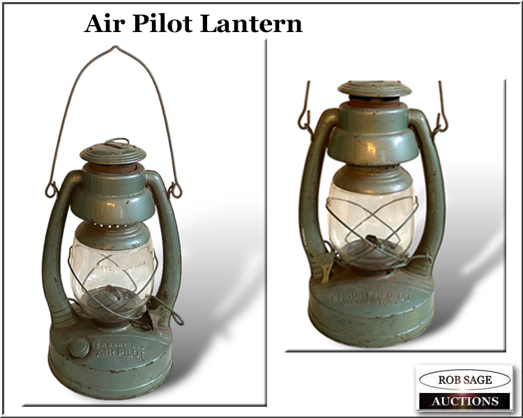 #130 Air Pilot Lantern