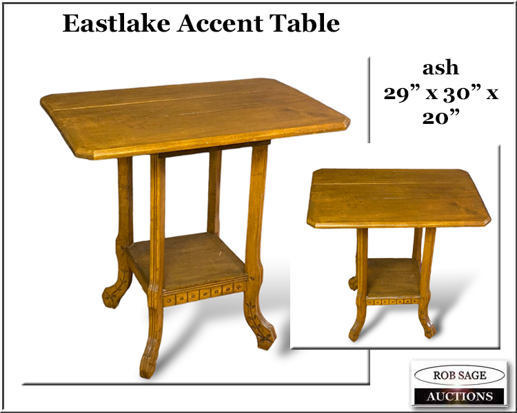 #180 Eastlake Table