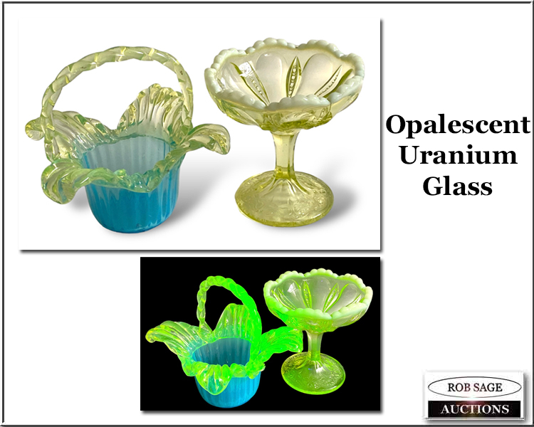#39 Opalescent Uranium